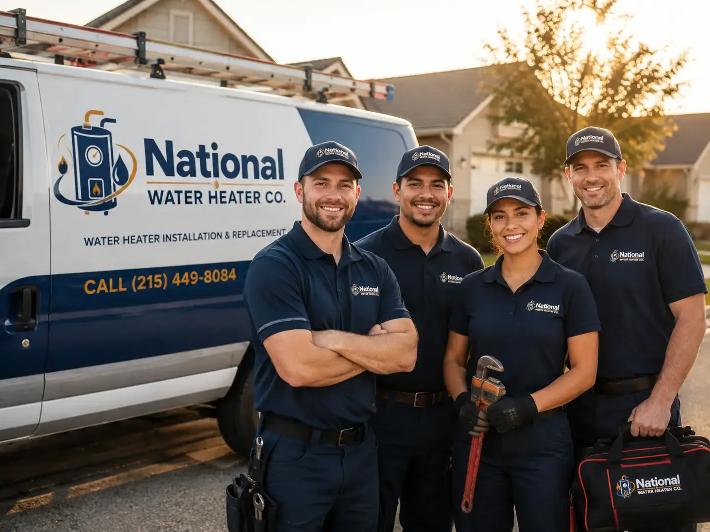 Water Heater Installation company in Litchfield, CA